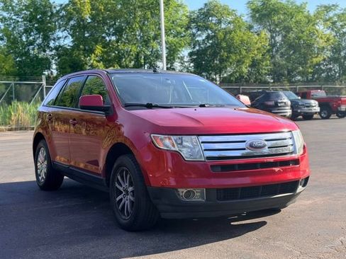 Used 2007 Ford Edge SEL AWD/4WD image 3