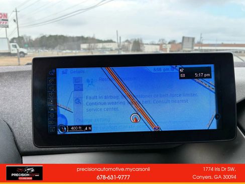 Used 2015 BMW i3 w/ Range Extender image 34