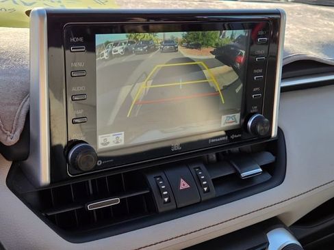 Used 2019 Toyota RAV4 Limited w/ Limited Grade Weather Package AWD/4WD image 23