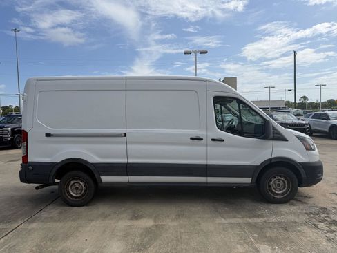 Used 2020 Ford Transit 250 Medium Roof w/ Interior Upgrade Package RWD image 5