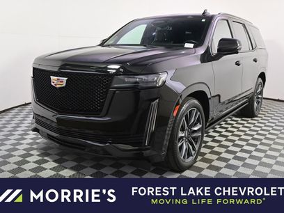Used 2023 Cadillac Escalade Sport Platinum