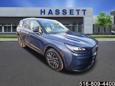 Used 2022 Lincoln Corsair AWD w/ Equipment Group 101A image 1