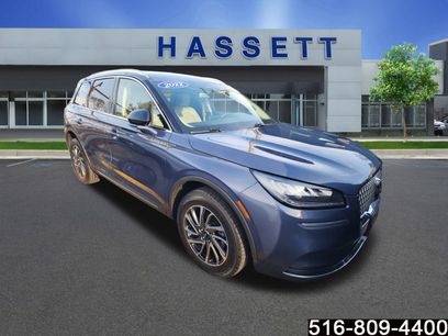 Used 2022 Lincoln Corsair AWD w/ Equipment Group 101A