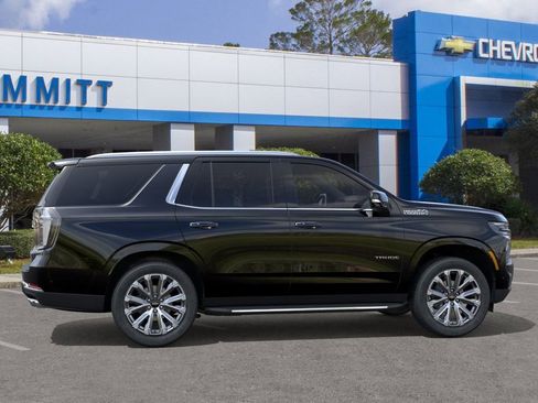 New 2026 Chevrolet Tahoe High Country image 5