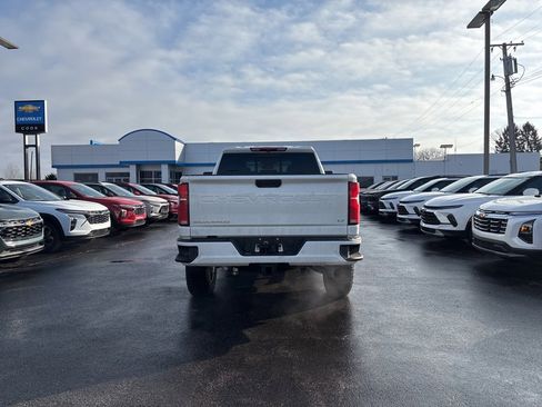 New 2026 Chevrolet Silverado 2500 LT w/ Z71 Chrome Sport Edition image 4