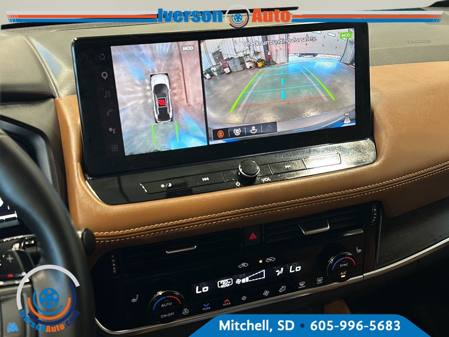 Used 2026 Nissan Rogue Platinum w/ Platinum Premium Package AWD/4WD image 20