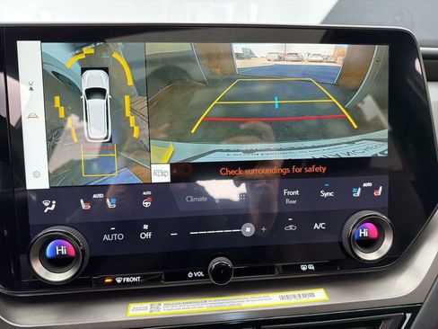 New 2026 Lexus TX 350 350 Premium image 16