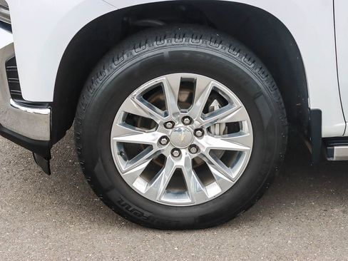 Used 2021 Chevrolet Silverado 1500 LTZ w/ Z71 Off-Road Package image 16