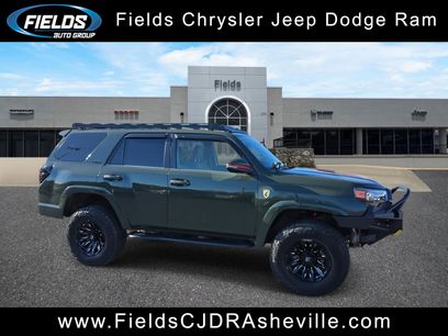 Used 2022 Toyota 4Runner Limited