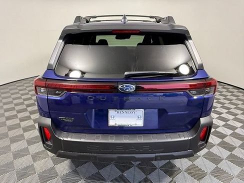 Used 2026 Subaru Outback Touring XT AWD/4WD image 5