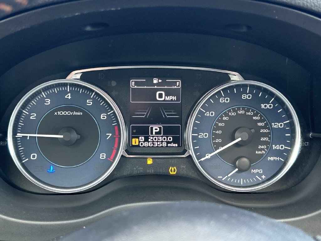 Used 2017 Subaru Crosstrek 2.0i Limited AWD/4WD image 27