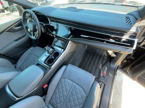 Used 2024 Audi SQ8 Premium Plus image 30