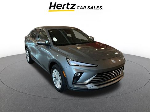 Used 2025 Buick Envista Preferred image 1