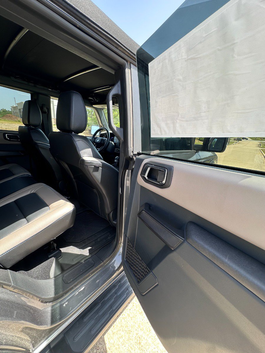 Used 2024 Ford Bronco Wildtrak AWD/4WD image 17
