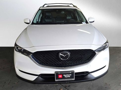 Used 2018 MAZDA CX-5 Grand Touring w/ Premium Package image 8