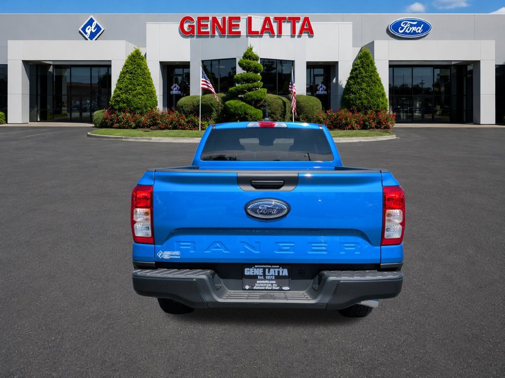 New 2026 Ford Ranger XL AWD/4WD image 6