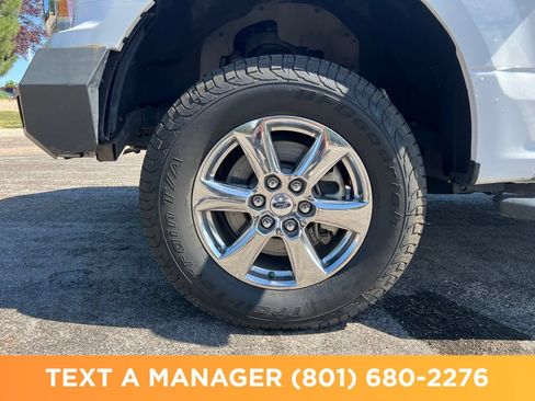 Used 2018 Ford F150 XLT w/ Equipment Group 301A Mid AWD/4WD image 6