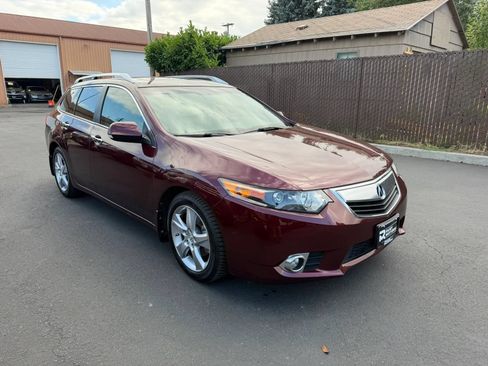 Used 2011 Acura TSX Sport Wagon FWD image 3