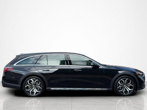 New 2026 Mercedes-Benz E 450 4MATIC All-Terrain Wagon image 6
