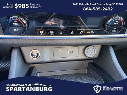 Used 2023 Nissan Rogue SV image 26