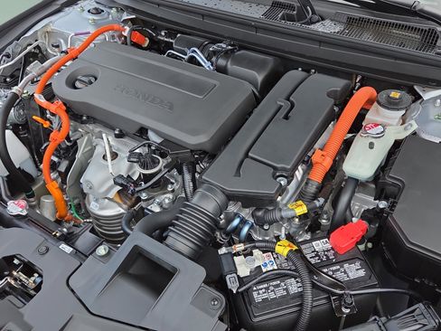 New 2026 Honda Accord Touring image 21