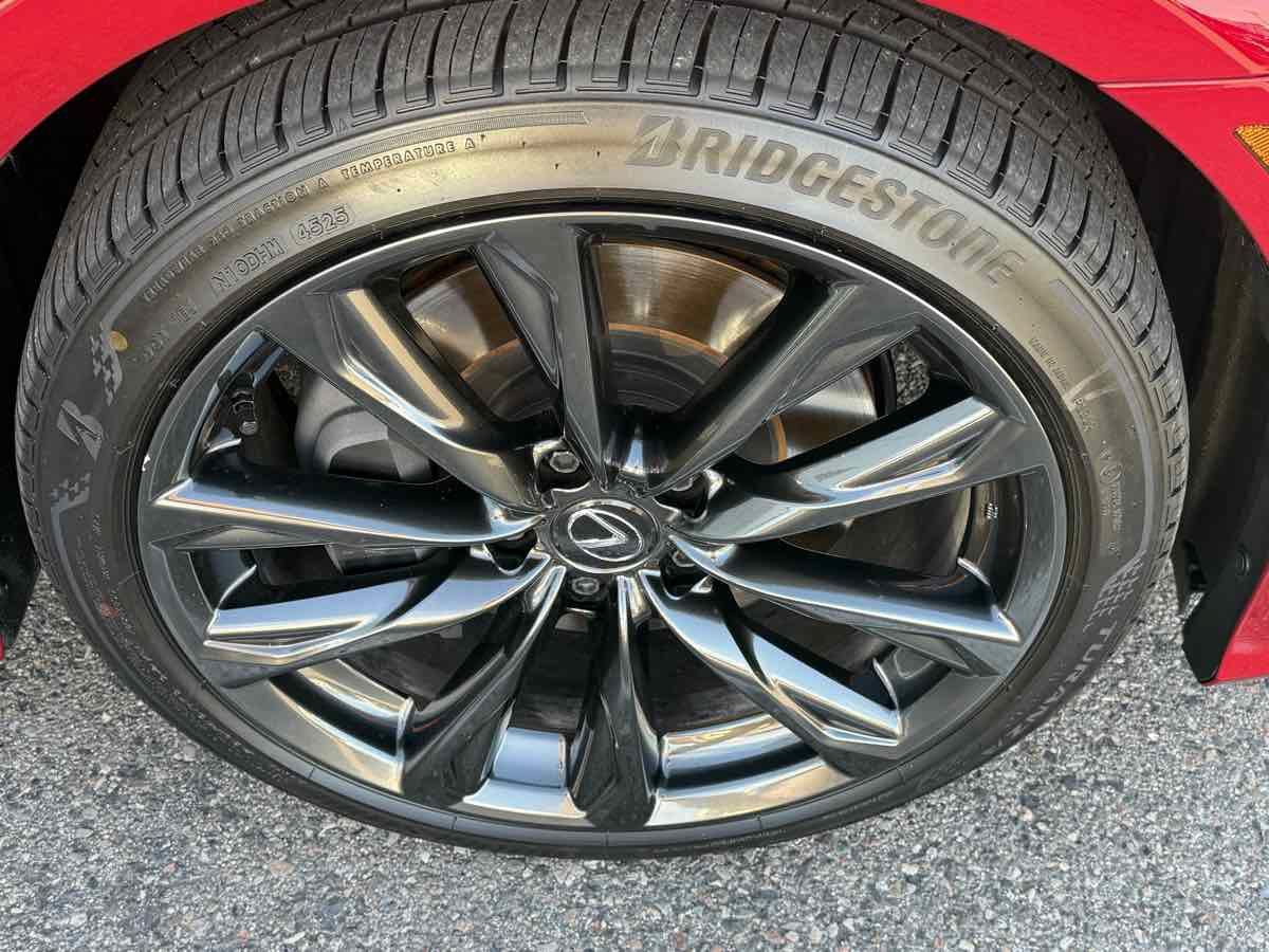 Used 2025 Lexus RC 350 F Sport AWD/4WD image 15