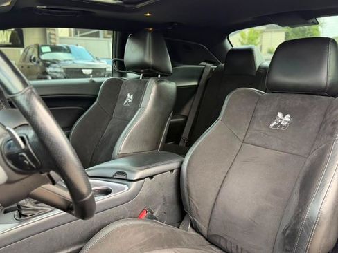 Used 2021 Dodge Challenger R/T Scat Pack RWD image 8