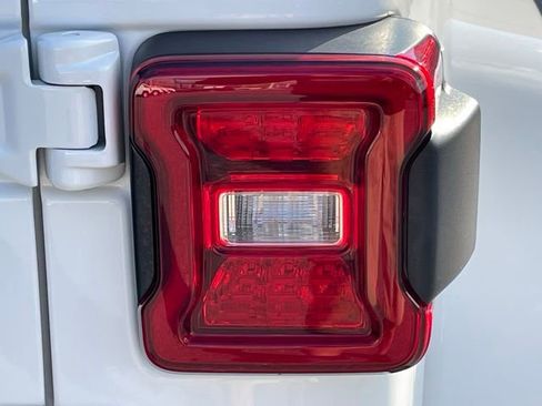 Used 2024 Jeep Wrangler Sahara 4xe image 24