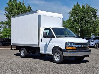 New 2025 Chevrolet Express 3500 w/ Power Convenience Package