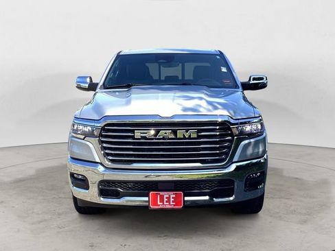 New 2026 RAM 1500 Laramie w/ Chrome Appearance Group AWD/4WD image 9