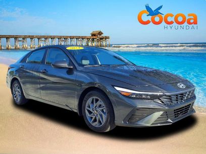 Certified 2024 Hyundai Elantra SEL