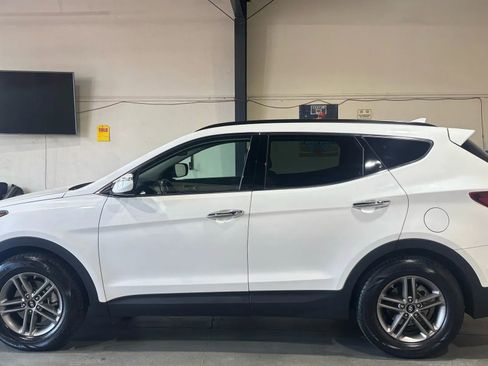 Used 2017 Hyundai Santa Fe Sport w/ 2.4L Tech Package 04 image 5