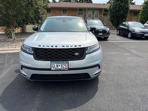 Used 2021 Land Rover Range Rover Velar S AWD/4WD image 1