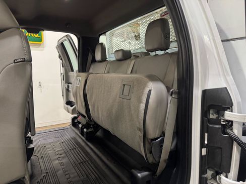 Used 2017 Ford F550 2WD SuperCab Super Duty image 22