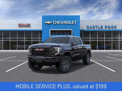 New 2026 GMC Sierra 1500 AT4X AWD/4WD image 10