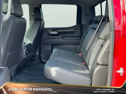 Certified 2023 GMC Sierra 1500 SLT w/ SLT Premium Plus Package image 29