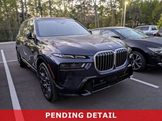Used 2024 BMW X7 xDrive40i w/ M Sport Package video 1