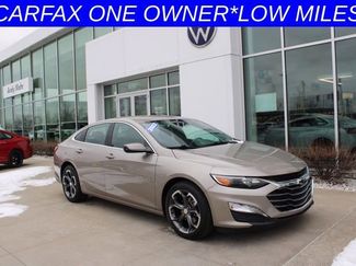 Used 2022 Chevrolet Malibu LT 360° Tour