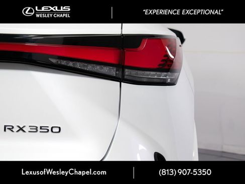Used 2025 Lexus RX 350 Premium Plus w/ Accessory Package (Z1) FWD image 8