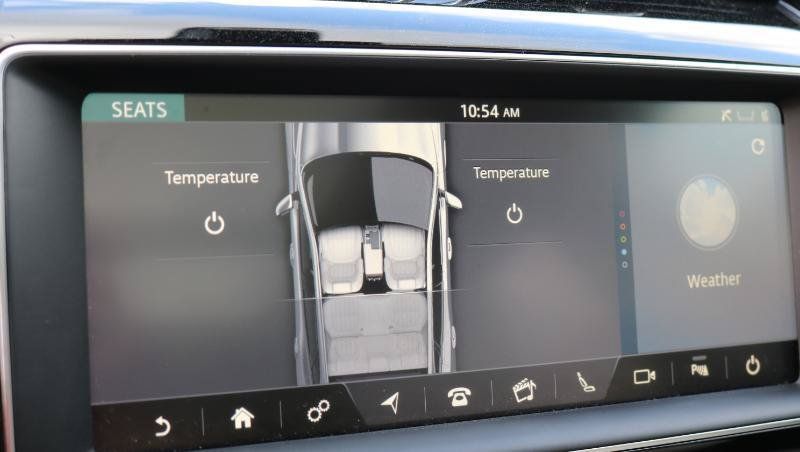 Used 2018 Jaguar F-PACE Prestige AWD/4WD image 18