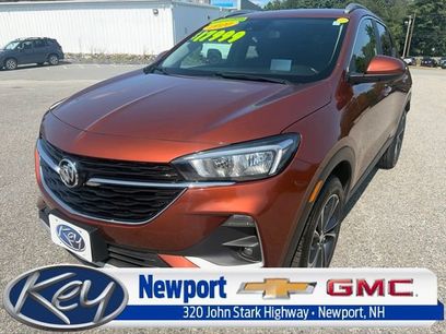 Used 2020 Buick Encore GX Select w/ Advanced Technology Package
