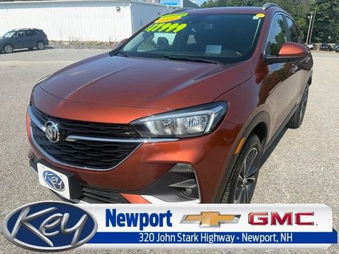 Used 2020 Buick Encore GX Select w/ Advanced Technology Package AWD/4WD image 1