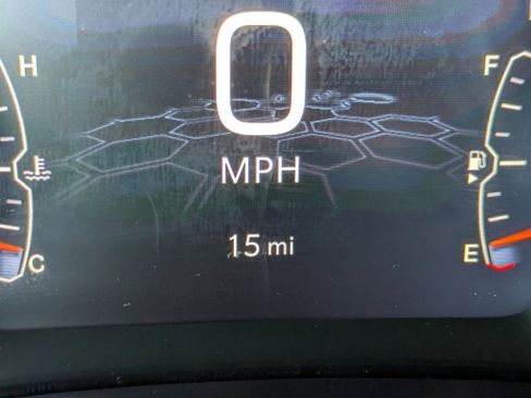 New 2026 Jeep Compass Latitude w/ Sun and Sound Group AWD/4WD image 12