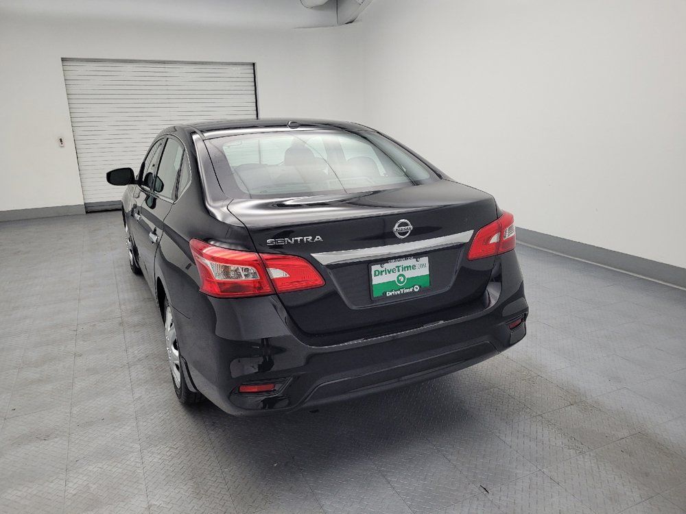 Used 2017 Nissan Sentra SV FWD image 6