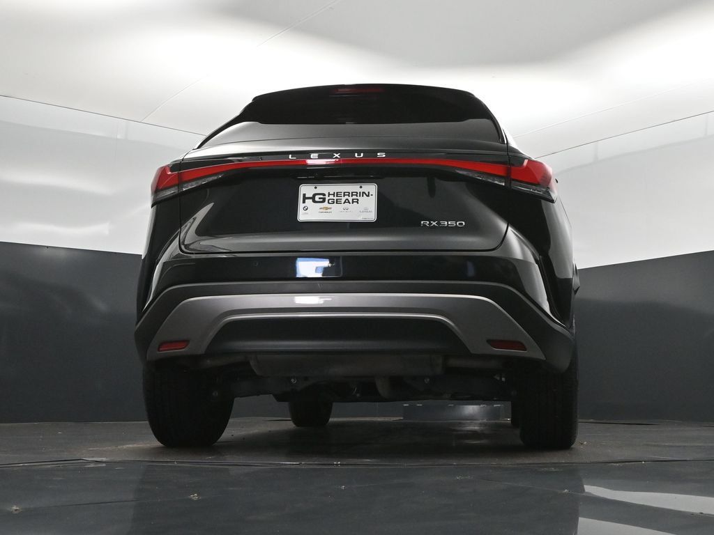 Used 2024 Lexus RX 350 FWD w/ Technology Package image 41