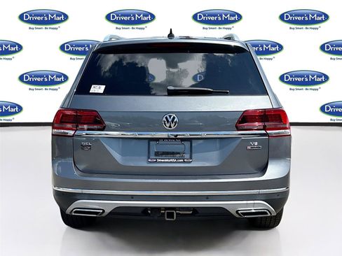Used 2019 Volkswagen Atlas SEL Premium AWD/4WD image 6