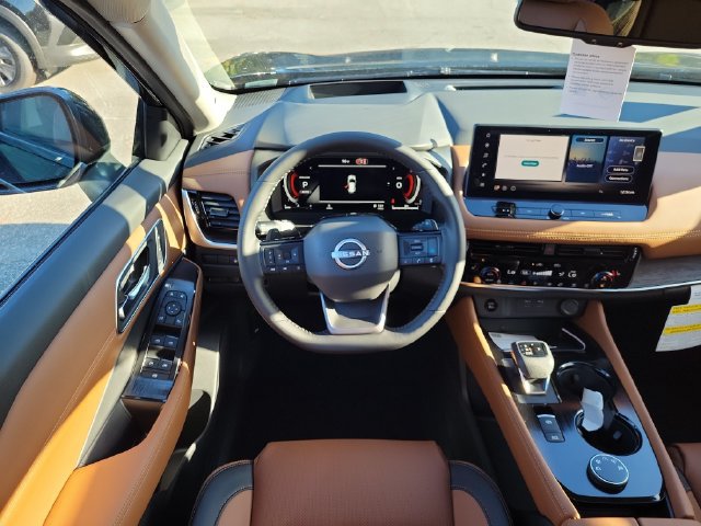 New 2026 Nissan Rogue Platinum w/ Platinum Premium Package AWD/4WD image 11