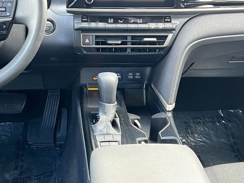 Certified 2025 Toyota Camry LE FWD image 17