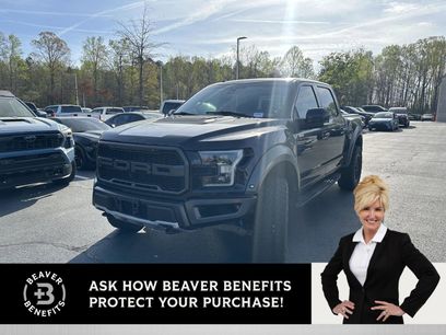 Used 2018 Ford F150 Raptor w/ Equipment Group 802A Luxury