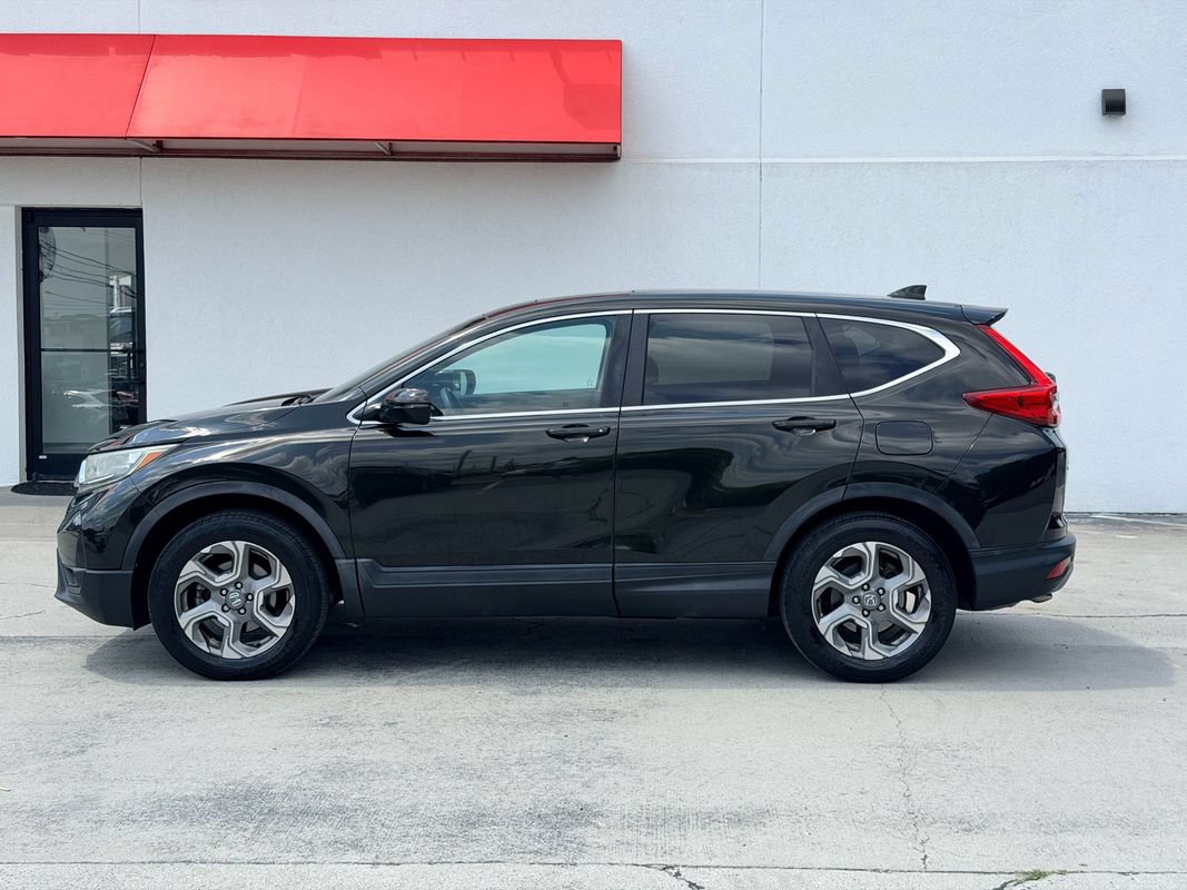 Used 2017 Honda CR-V EX-L image 3